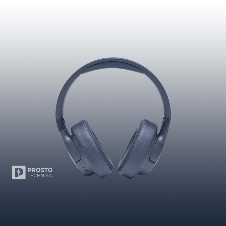 Наушники JBL Tune 760 NC Blue